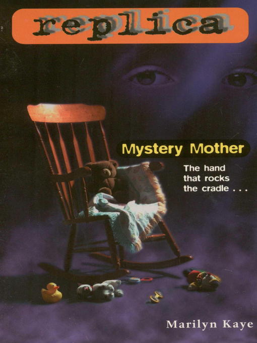 Title details for Mystery Mother by Marilyn Kaye - Available